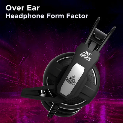 Ant Esports H520W Smartchoice Gaming Headset