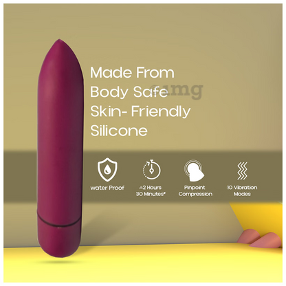 Secret Vibes Bullet Massager