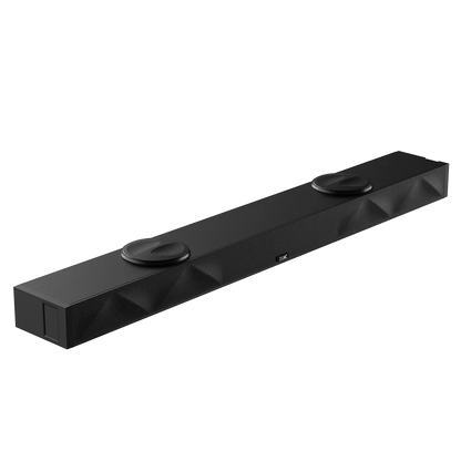 boAt Aavante Bar Raga Bluetooth Soundbar with 100W RMS Signature Sound, 2.2 Channel, Multi-Compatibility Modes, Built-in Subwoofers, EQ Controls and Master Remote Control(Pitch Black) 1.0 Piece