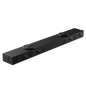 boAt Aavante Bar Raga Bluetooth Soundbar with 100W RMS Signature Sound, 2.2 Channel, Multi-Compatibility Modes, Built-in Subwoofers, EQ Controls and Master Remote Control(Pitch Black) 1.0 Piece