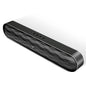 boAt Aavante Bar 485 w/ 10W RMS boAt Signature Sound,7Hrs Playback (Premium Black) 1.0 pack