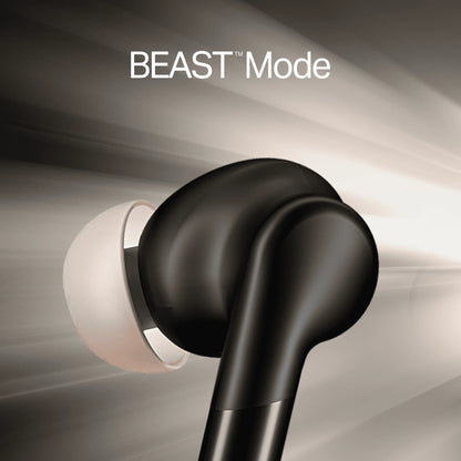 boAt Airdopes  141 Gen 2 w/48 Hours Playback, 4 mics ENx Tech,ASAP Charge TWS Earbuds (Active Black) 1.0 Piece