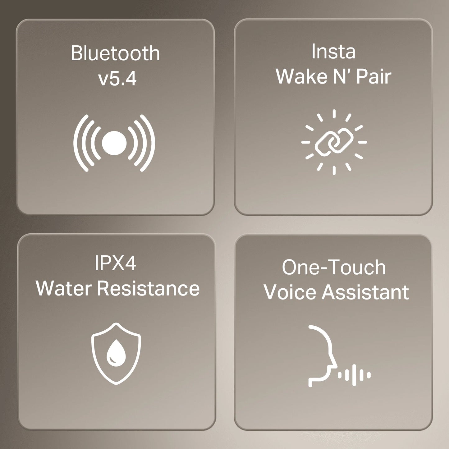 boAt Airdopes  141 Gen 2 w/48 Hours Playback, 4 mics ENx Tech,ASAP Charge TWS Earbuds (Active Black) 1.0 Piece