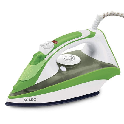 Agaro Regal Stream Iron 1200 W (Green & White) 1.0 unit