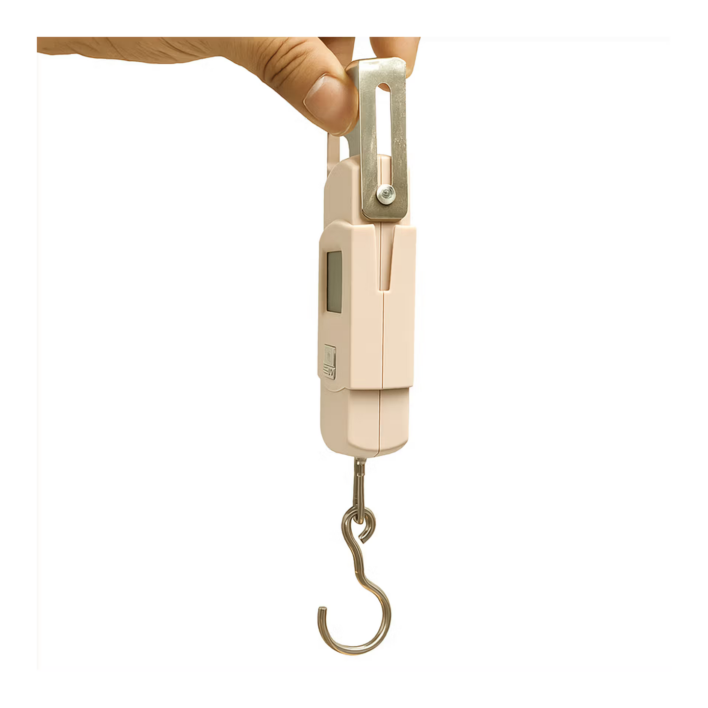 HomeBasic Digital Luggage Weighing Scale 50kg