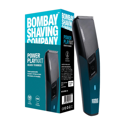 Bombay Shaving Company Power Play NXT Beard Trimmer 1.0 unit