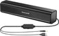 Honeywell Moxie V500 Soundbar With 10W (Black) 1.0 Piece