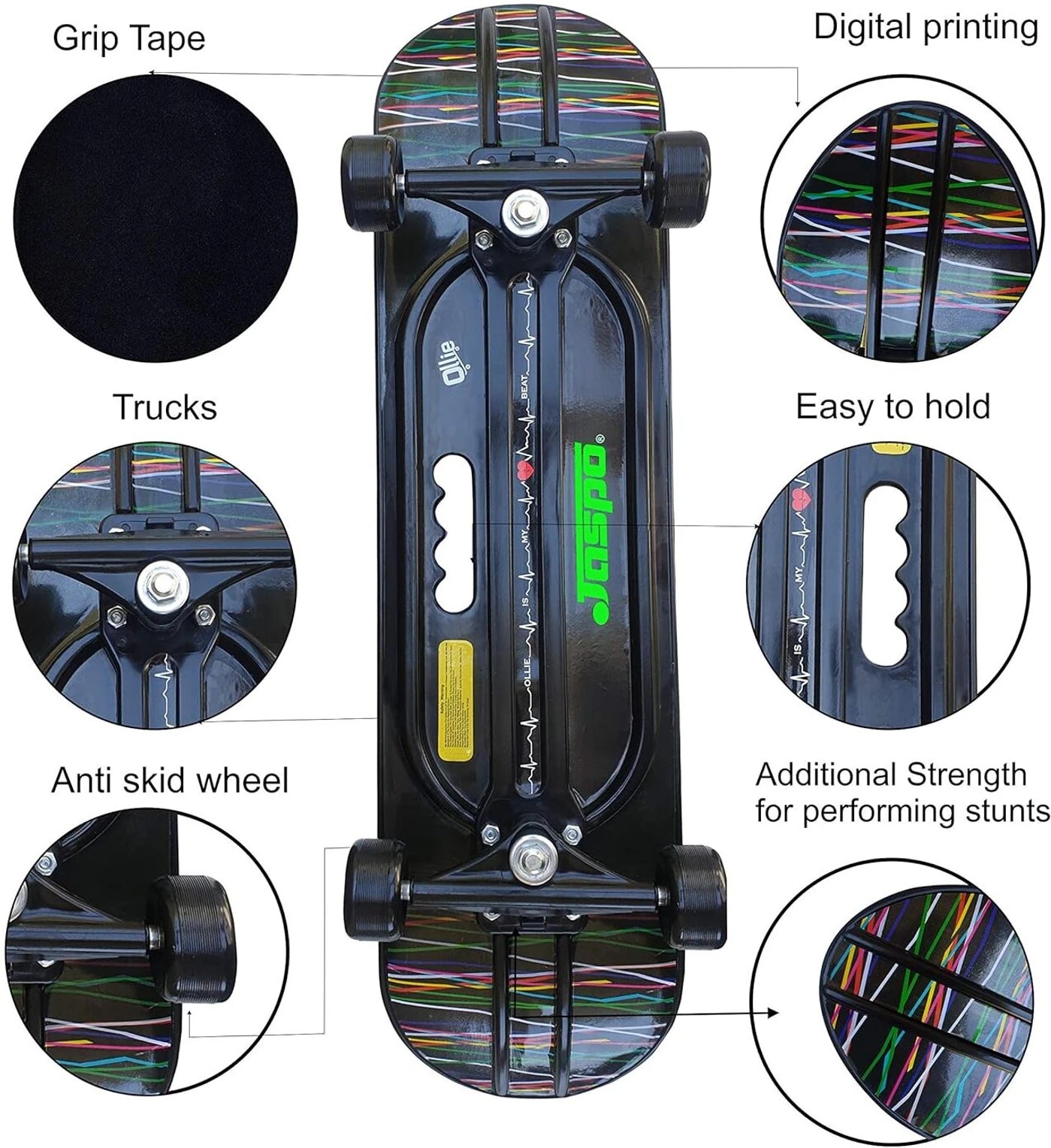 jospo skateboard