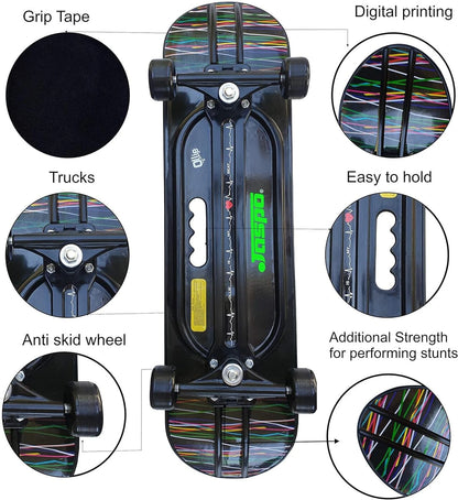 jospo skateboard