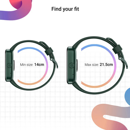 Noise Loop Smart Watch, 1.85 inches TFT Display, 7 Days Battery Life, Water Resistant, Bluetooth Calling (Black) 1.0 unit