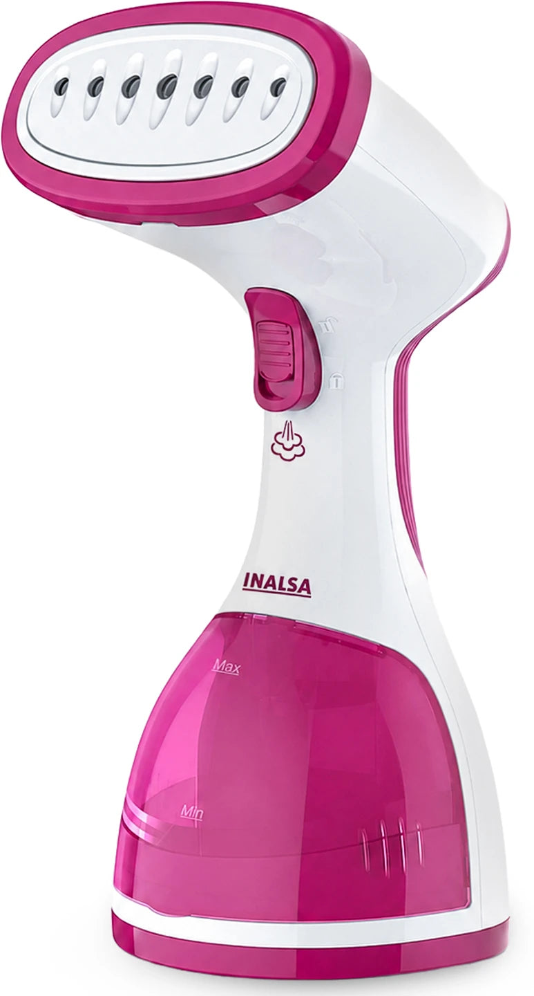 Inalsa Steamax Garment Steamer, 1200W (White & Red) 1.0 unit