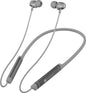 Portronics Harmonics Z9 Wireless Stereo Headset - Silver 1.0 Piece